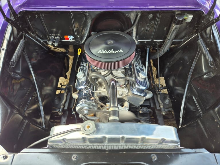 1959 CHEVROLET APACHE V8 CLASSIC CUSTOM AMERICAN