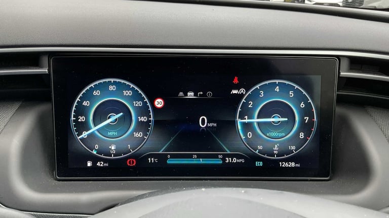 2023 Hyundai TUCSON 1.6 TGDi Ultimate 5dr 2WD SUV Petrol Manual