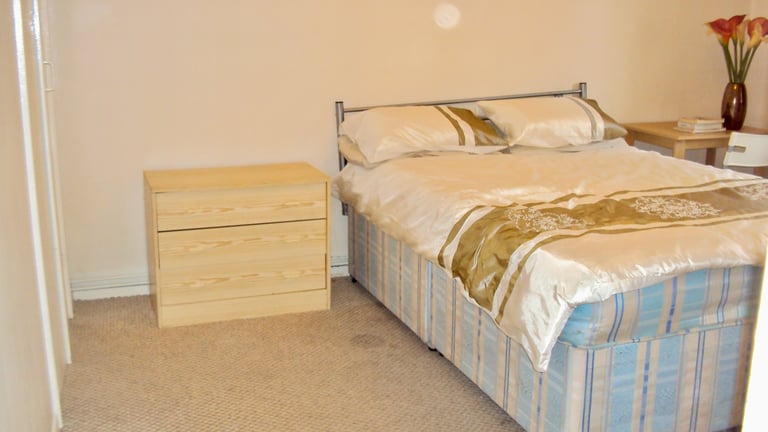 Double Room in Bermondsey with only one Housemate to share a House with .(Females preferred)
