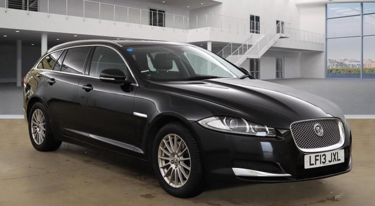 2013 Jaguar XF 2.2d SE Business Sportbrake Auto Euro 5 (s/s) 5dr Estate Diesel Automatic