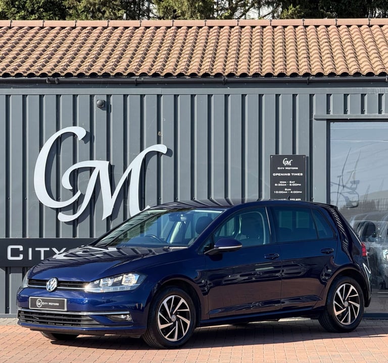 image for 2019 Volkswagen Golf 1.5 Golf Match TSi Evo 5dr Hatchback Petrol Manual