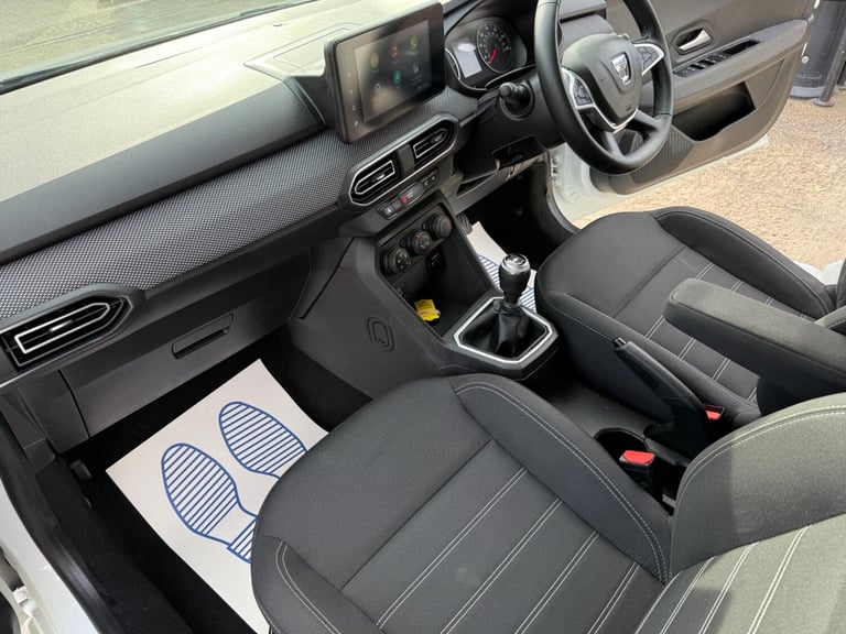 2022 Dacia Sandero 1.0 TCe Comfort Euro 6 (s/s) 5dr Bi-Fuel
