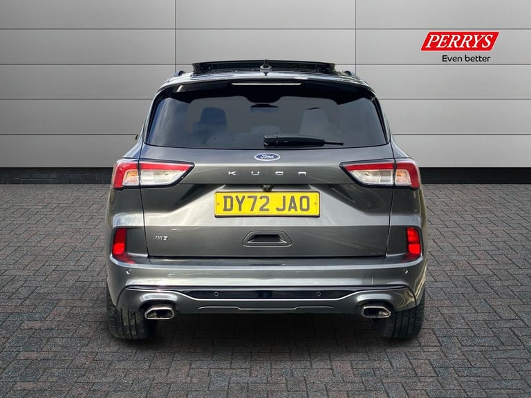 2022 Ford Kuga 2.0 EcoBlue 190 ST-Line X Edition 5dr Auto AWD 4X4 DIESEL Automatic