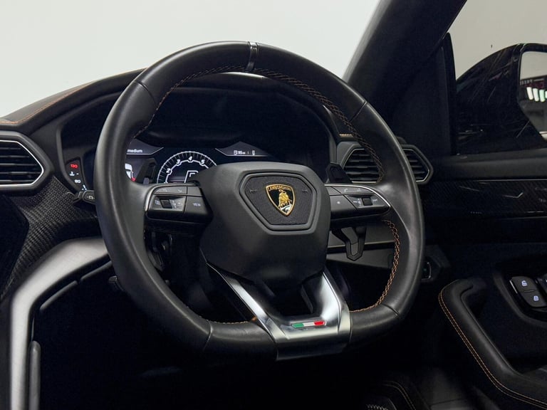 2022 Lamborghini Urus 4.0 V8 BiTurbo SUV 5dr Petrol Auto 4WD Euro 6 (650 ps) ESTATE Petrol Automatic