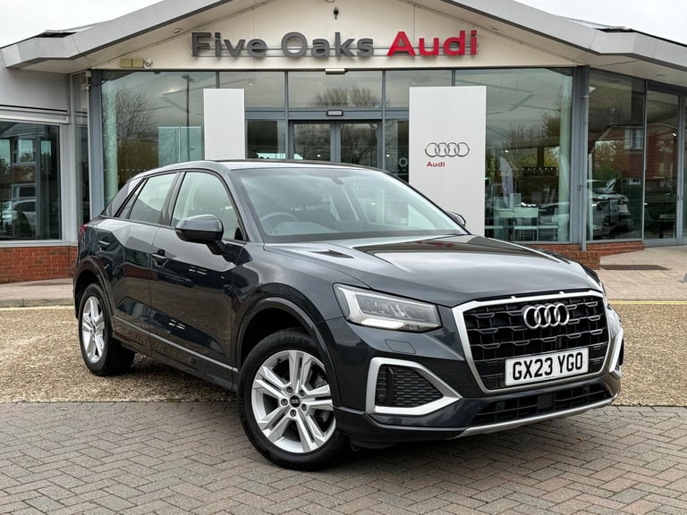 2023 Audi Q2 30 TFSI Sport 5dr ESTATE PETROL Manual
