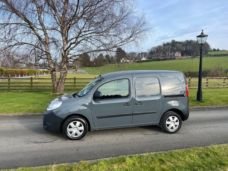 RENAULT KANGOO ML19 1.5 dCi ENERGY 80PS BUSINESS L1 SWB VAN 70 REG 63,000 MILES