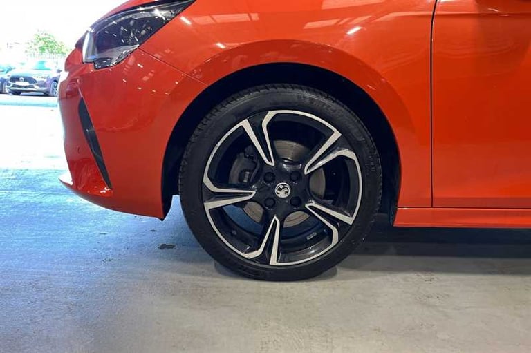 2021 Vauxhall Corsa 1.2 Turbo Elite Nav Premium Hatchback 5dr Petrol Manual Euro 6 (s/s) (100 p H...