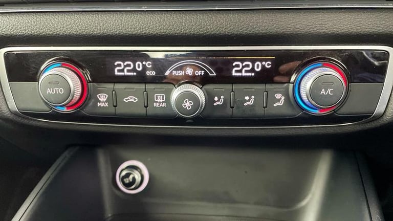 2018 Audi A3 S line 1.5 TFSI cylinder on demand 150 PS S tronic Automatic Hatchback Petrol Automatic