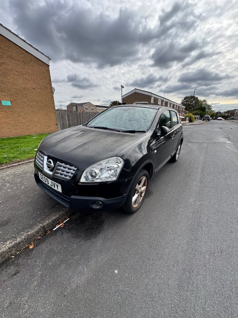 Cheap Nissan, QASHQAI, Hatchback, 2009, Manual, 1461 (cc),5 doors for sale in Stechford, West Midlands