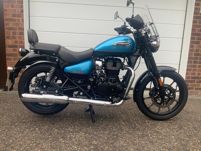 image for Royal Enfield METEOR 350 E5