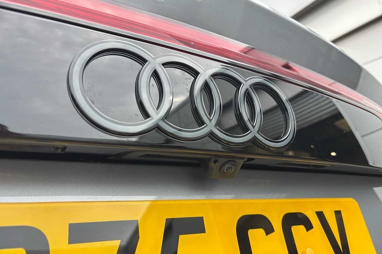 2025 Audi Q8 50 TDI Quattro Black Edition 5dr Tiptronic SUV Diesel Automatic