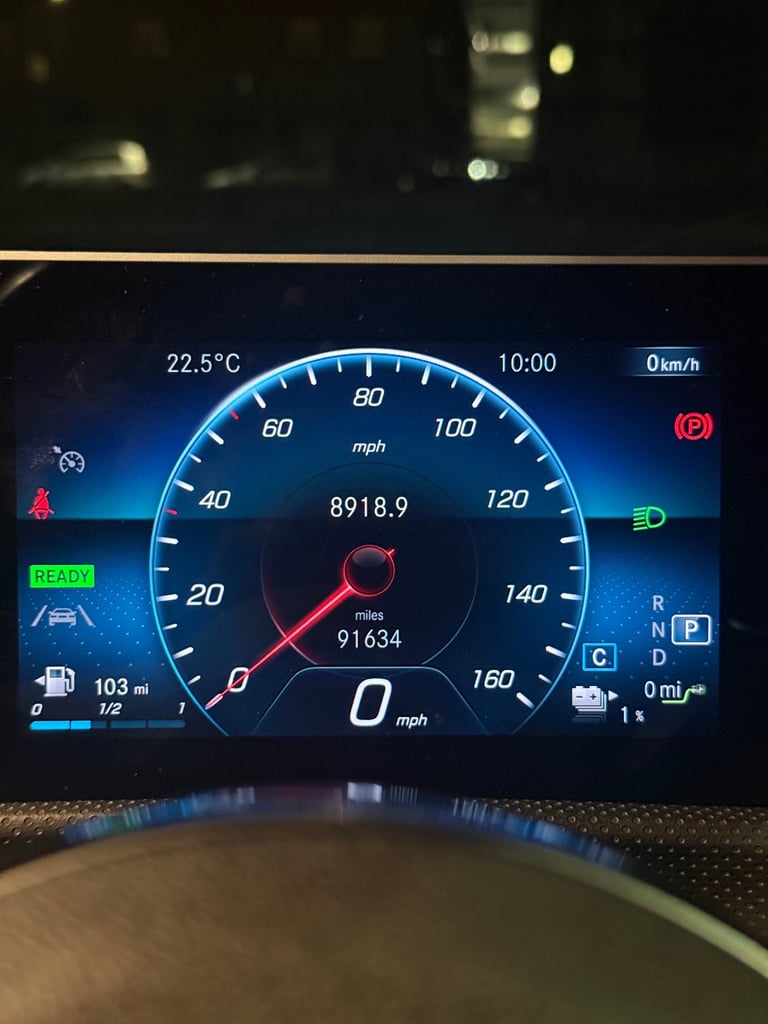 Mercedes-Benz, A CLASS, Hatchback, 2020, Semi-Auto, 1332 (cc), 5 doors