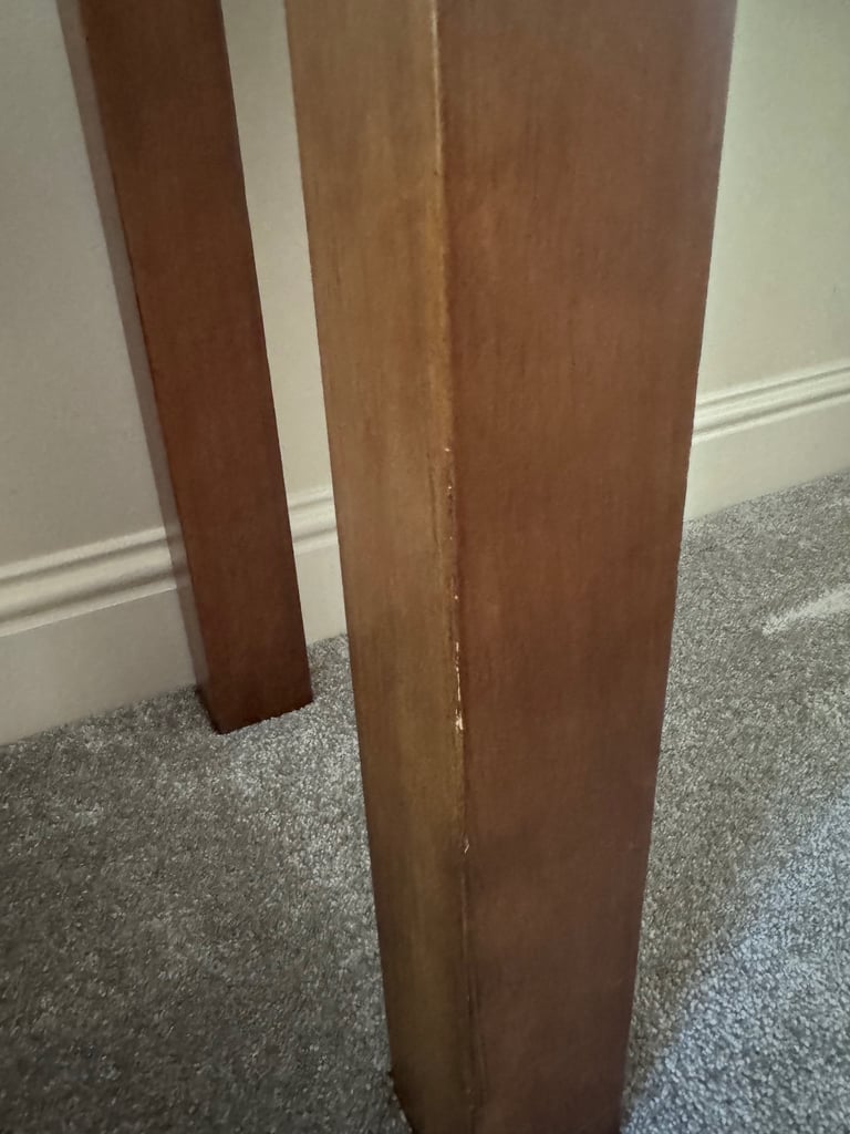 Console table
