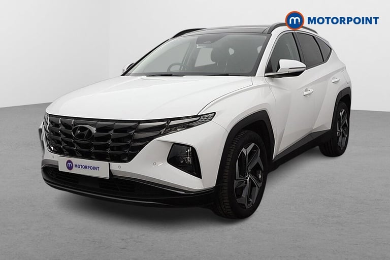 2022 Hyundai TUCSON 1.6 TGDi Ultimate 5dr 2WD ESTATE PETROL Manual