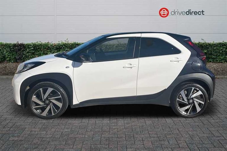 2024 Toyota Aygo X 1.0 VVT-i Edge Hatchback 5dr Petrol Manual Euro 6 (s/s) (72 ps) Hatchback Petr...