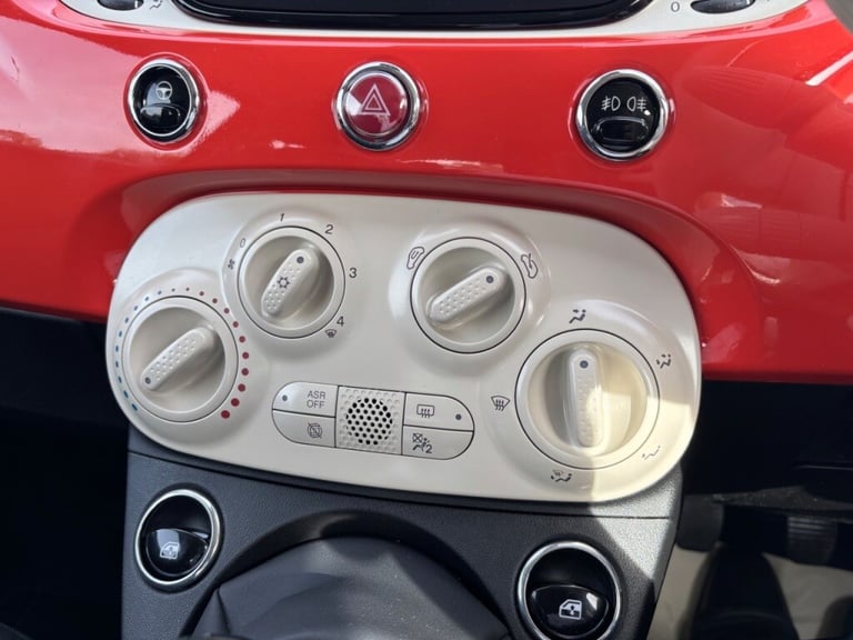  Fiat 500 1.0 Mild Hybrid 2dr Petrol