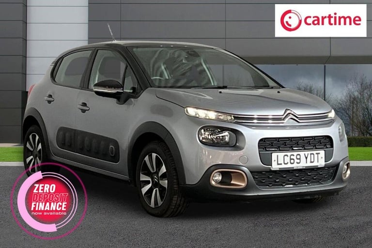 image for 2019 Citroen C3 1.2 PureTech Origins Hatchback 5dr Petrol Manual Euro 6 (s/s) (83 ps) Hatchback P...
