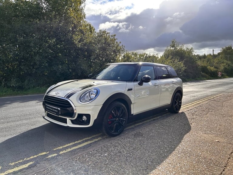 image for 2019 MINI Clubman 2.0 Cooper D Sport Estate 6dr Diesel Manual Euro 6 (s/s) (150 ps) Estate Diesel...