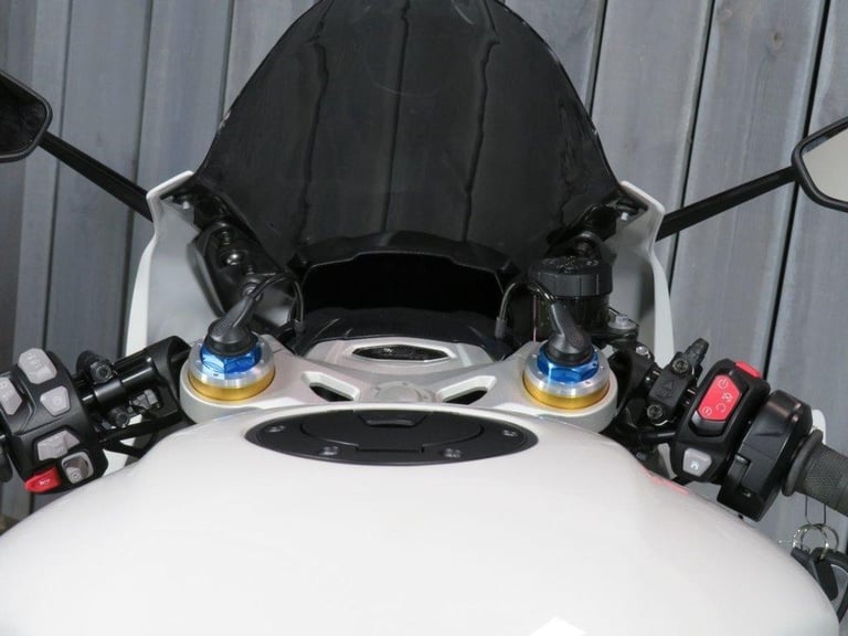 2022 22 TRIUMPH SPEED TRIPLE 1200 RR