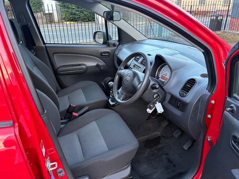 2013 Vauxhall Agila 1.0 12V [68] ecoFLEX Expression 5dr HATCHBACK Petrol Manual