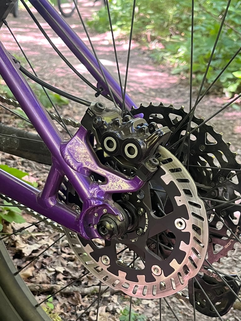 Custom Ragley mmmbop