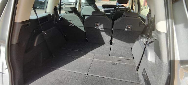 Citroen, GRAND C4 PICASSO, MPV, 2017, Manual, 1560 (cc), Ulez free