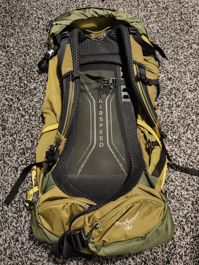 Osprey Atmos AG LT 65 Men's Backpack L/XL