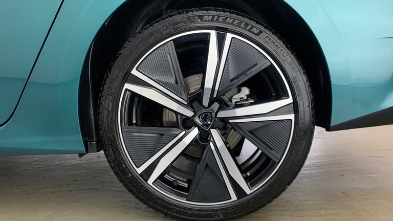 2025 Peugeot 308 SW 1.5 BlueHDi GT Estate 5dr Diesel EAT Euro 6 (s/s) (130 ps) Estate Diesel Auto...