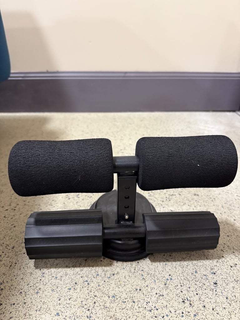 image for Portable Sit-Up Bar & Core Trainer