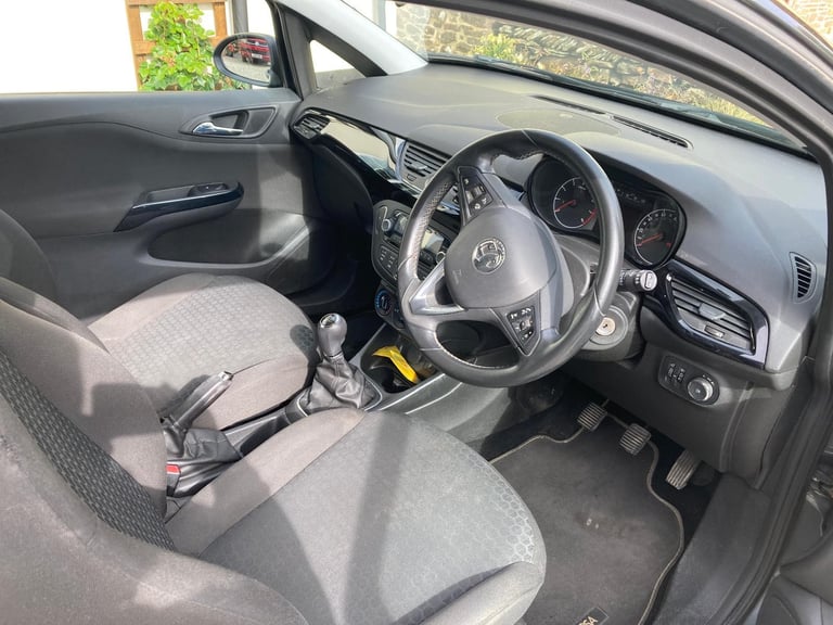 2017 Vauxhall Corsa