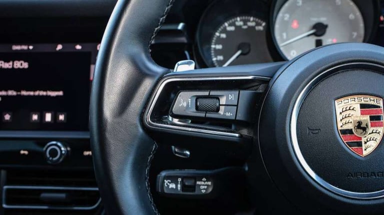  Porsche Macan S SUV Petrol Automatic