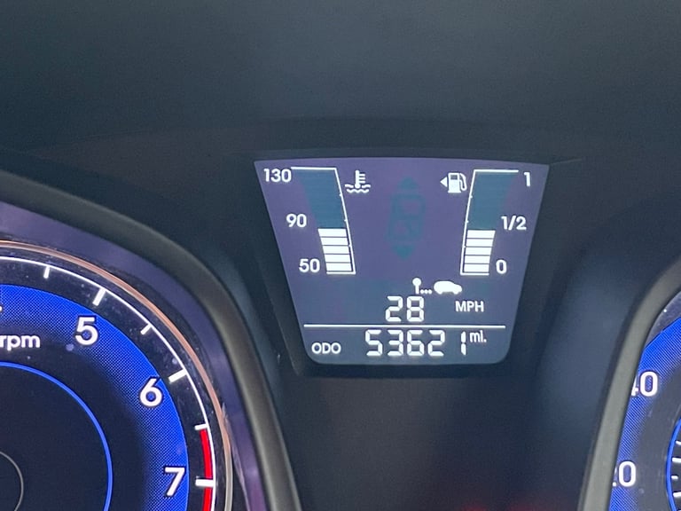 Hyundai, IX20, MPV, 2018, Manual, 1396 (cc), 5 doors