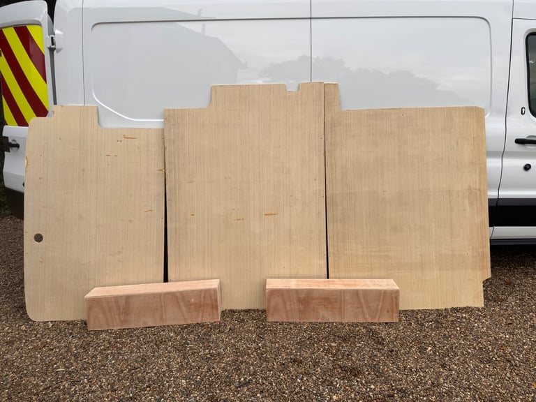 Ford Transit Ply Floor 350 L3 2014 on