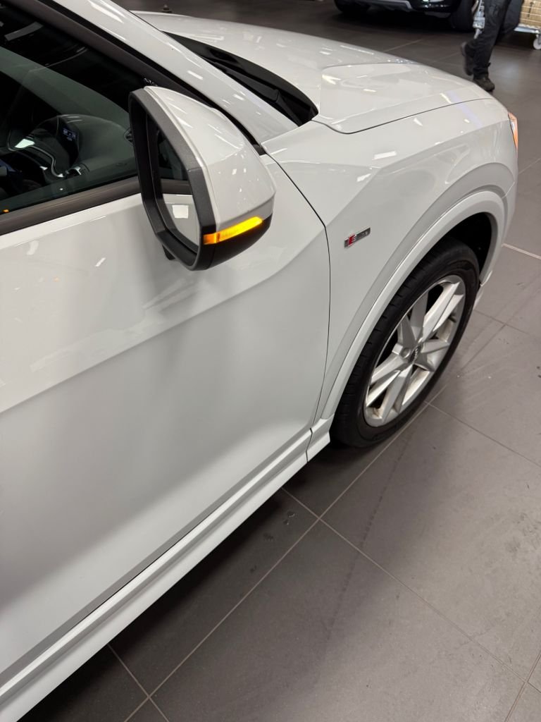 2017 67 AUDI Q2 1.4 TFSI COD S LINE SUV 5DR PETROL S TRONIC EURO 6 (S/S) (150 PS