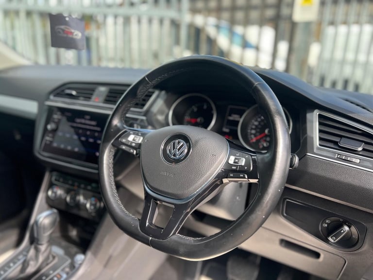 2019 Volkswagen Tiguan 2.0 TDI Match DSG 4Motion Euro 6 (s/s) 5dr ESTATE Diesel Automatic
