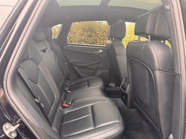 2020 Porsche Macan PDK SUV Petrol Semi Automatic