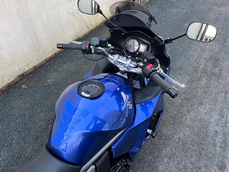 SUZUKI GSX1250FA L2, 2013(13), 24,690 MILES, FSH, SUPERB CONDITION, £3995