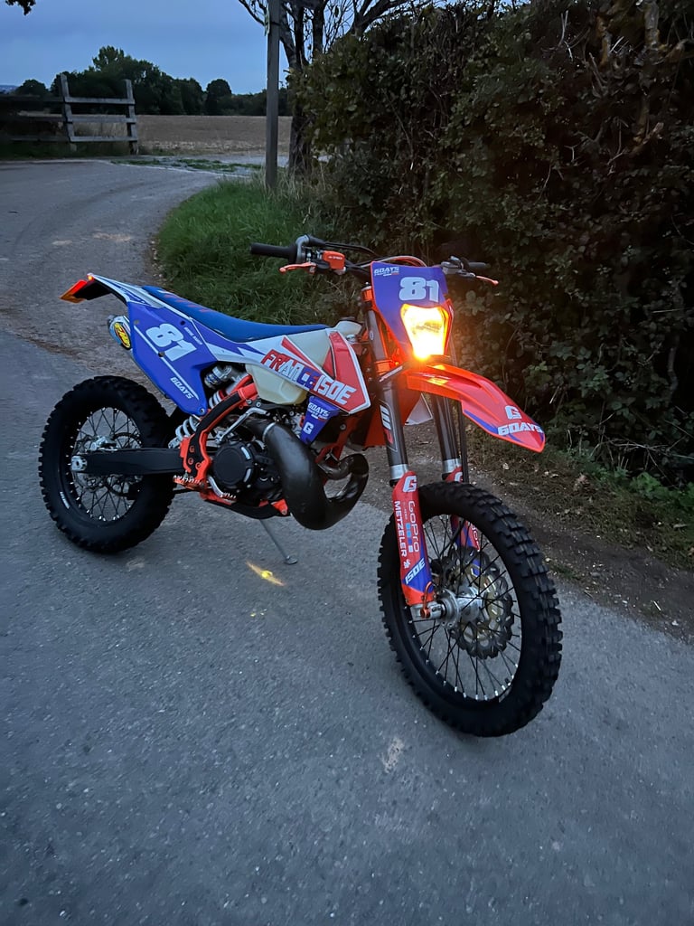 Ktm 300 tpi