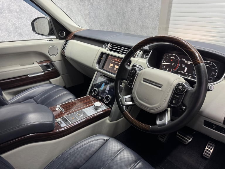 2013 Land Rover Range Rover 4.4 SD V8 Autobiography Auto 4WD Euro 5 5dr ESTATE Diesel Automatic