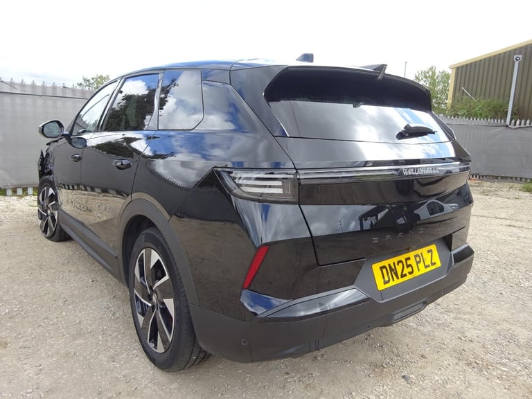 2025 25 REG VAUXHALL GRANDLAND GS TURBO MHEV HYBRID AUTO DAMAGED SALVAGE