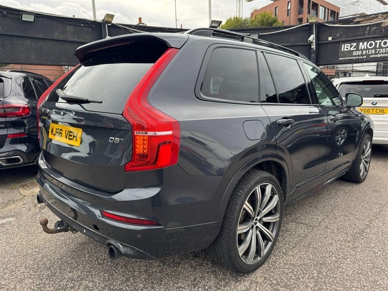 2016 Volvo XC90 2.0 D5 PowerPulse Momentum Auto 4WD Euro 6 (s/s) 5dr SUV Diesel Automatic