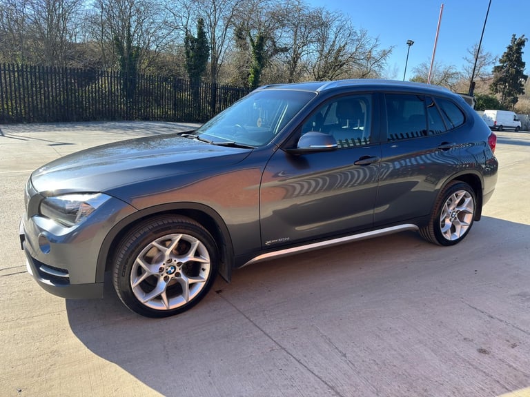 2013 BMW X1 2.0 20d xLine Auto xDrive Euro 5 (s/s) 5dr ESTATE Diesel Automatic
