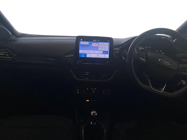 2022 Ford Puma 1.0 EcoBoost Hybrid mHEV ST-Line 5dr Manual Hatchback Petrol Manual