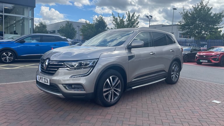 2017 Renault Koleos 1.6 dCi Dynamique S Nav SUV 5dr Diesel Manual Euro 6 (s/s) (130 ps) Hatchback...