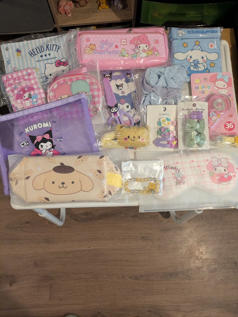 image for Senrio characters