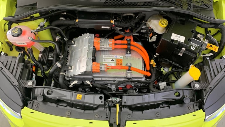 2024 Abarth 500 42kWh Turismo Hatchback 3dr Electric Auto (155 ps) Hatchback Electric Automatic