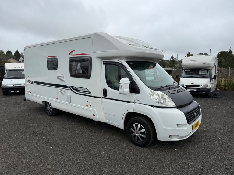 Bessacar E450 Motorhome Campervan 