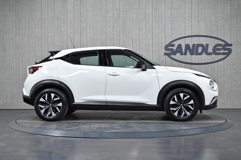 2022 Nissan Juke 1.0 DIG-T Acenta Euro 6 (s/s) 5dr HATCHBACK Petrol Manual