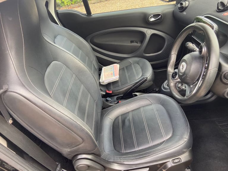 2016 smart fortwo 1.0 Prime Premium 2dr Auto COUPE PETROL Automatic
