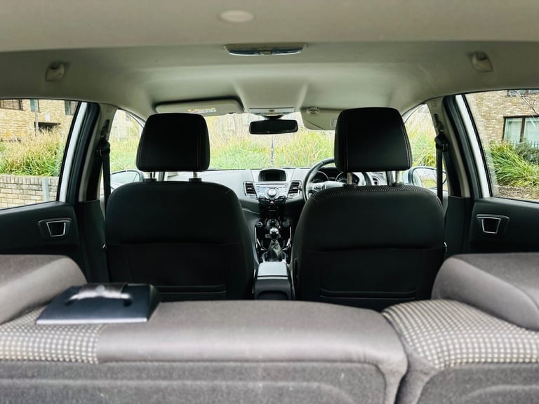 2015 Ford Fiesta 1.0T EcoBoost Titanium Hatchback 5dr Petrol Manual Euro 6